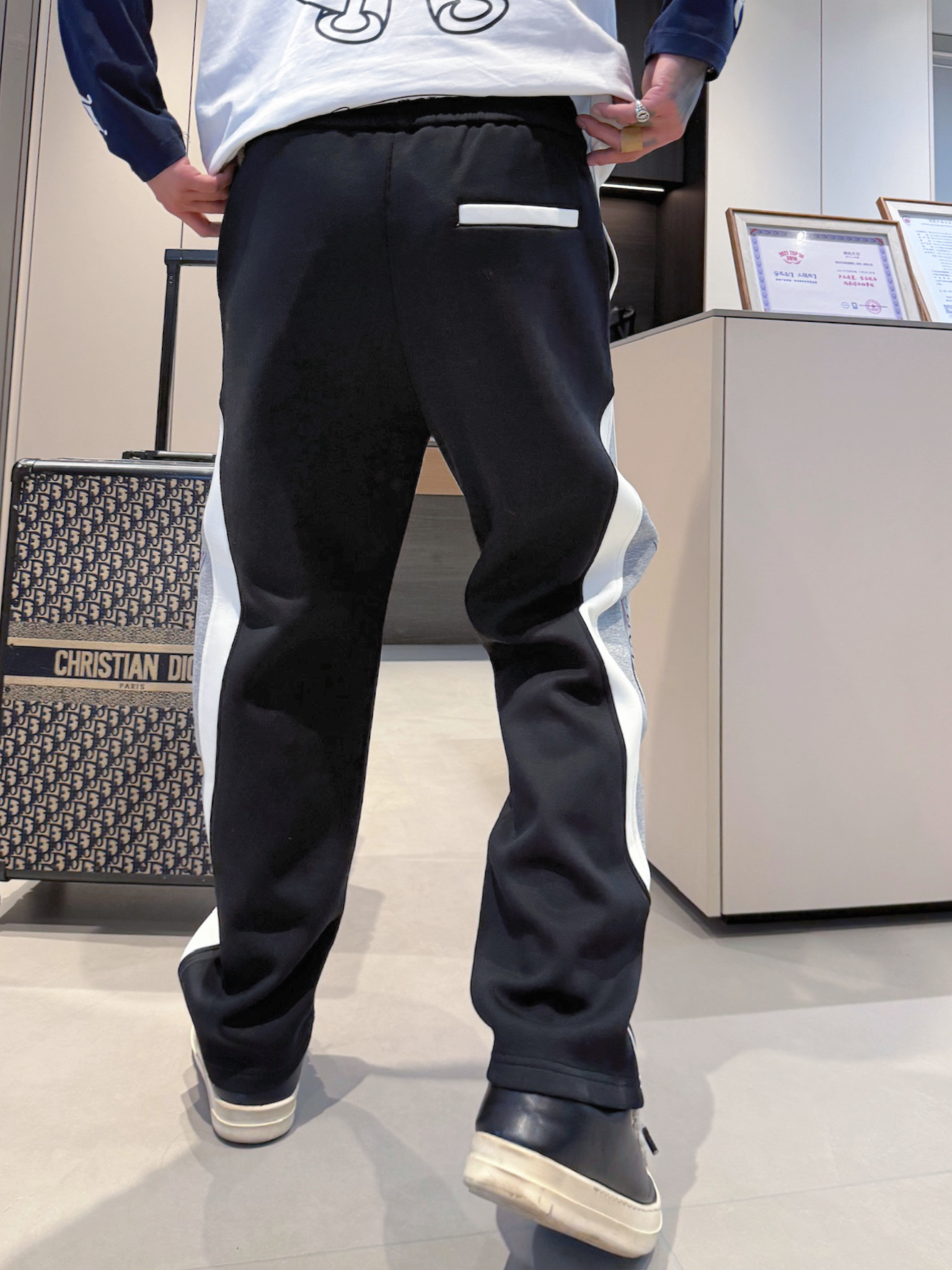 Casual Pants Man